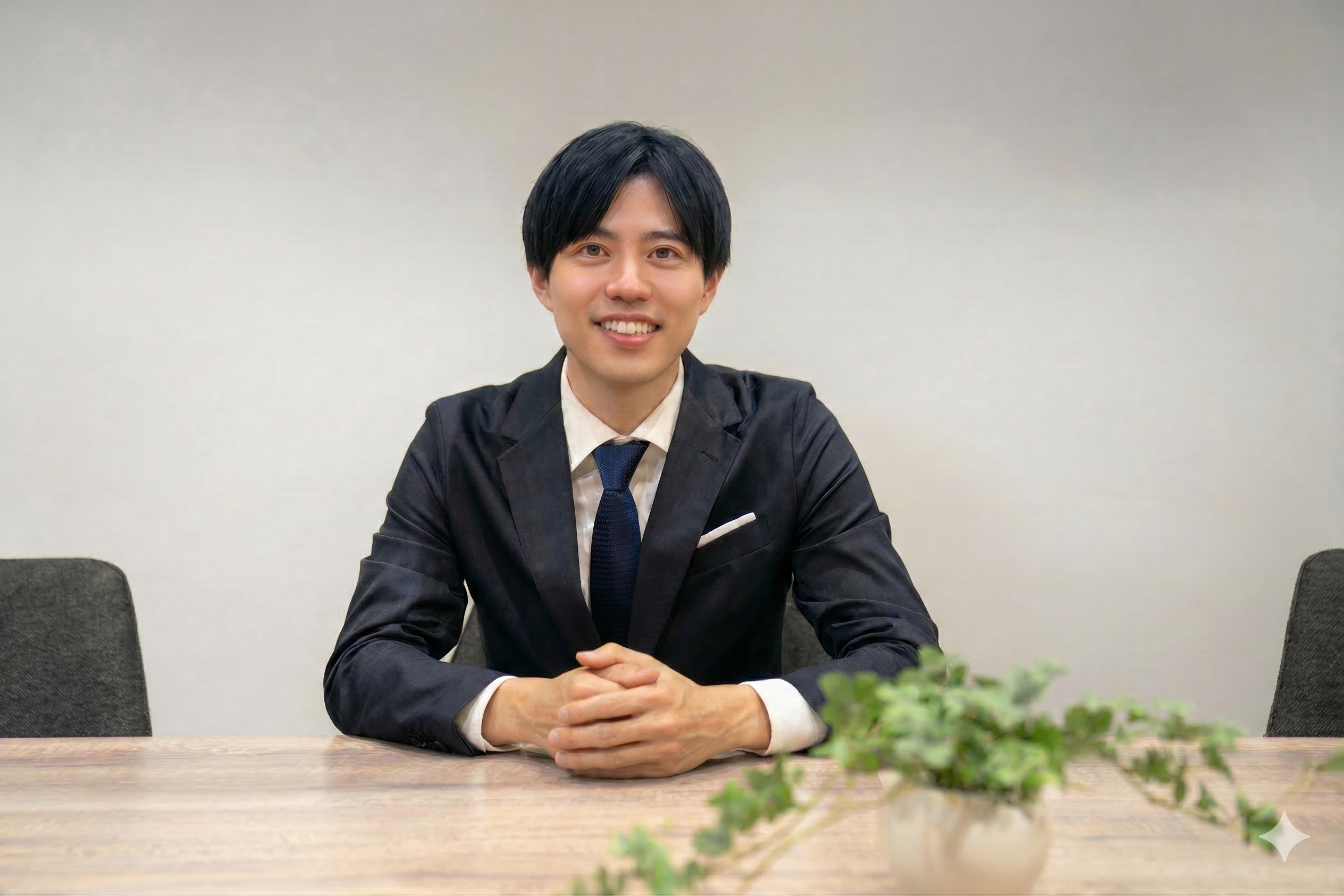 代表 牛田裕斗