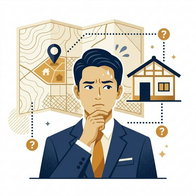 お悩みのイメージ